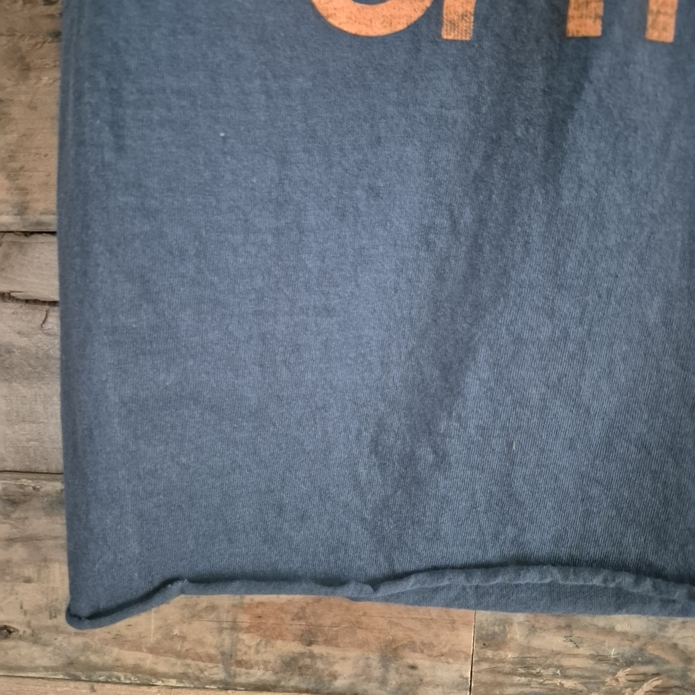 Twenty One Pilots Saturday Girls Crop T-Shirt Juniors M Gray S/S Hot Topic - Picture 10 of 11